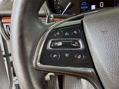 Used 2018 Cadillac ATS Luxury w/ Safety and Security Package image 11