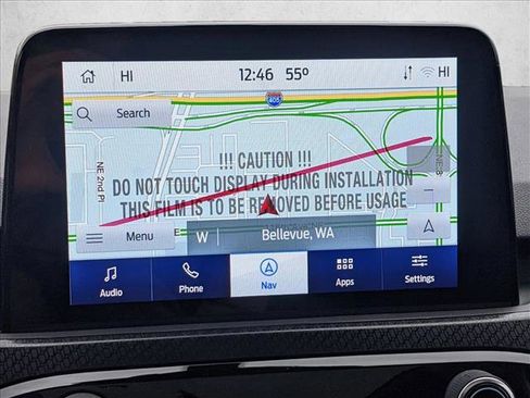 Certified 2022 Ford Escape SEL w/ SEL Stealth AWD Package image 13