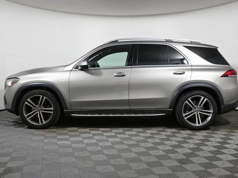 Used 2021 Mercedes-Benz GLE 350 4MATIC image 2