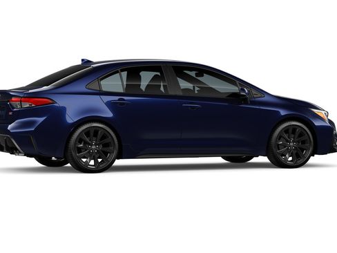 New 2026 Toyota Corolla SE FWD image 11