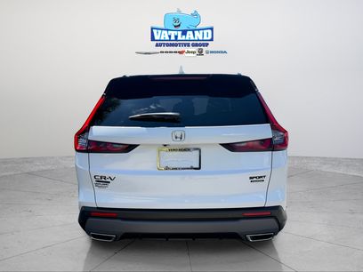 New 2026 Honda CR-V Sport Touring