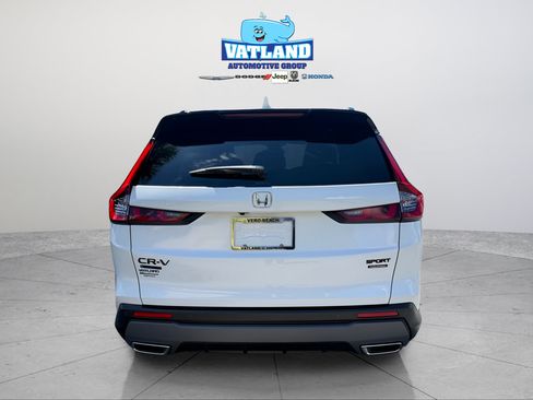 New 2026 Honda CR-V Sport Touring image 4