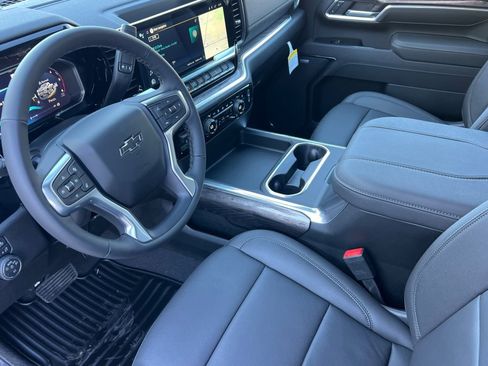 New 2026 Chevrolet Silverado 3500 LTZ w/ Trail Boss Package image 7