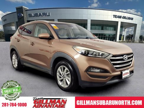 Used 2016 Hyundai Tucson SE w/ Option Group 12 image 1