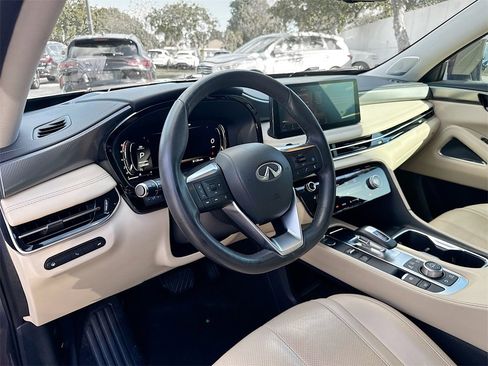 Used 2022 INFINITI QX60 Luxe w/ Vision Package image 10