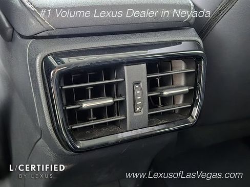 Certified 2024 Lexus NX 350h AWD image 19
