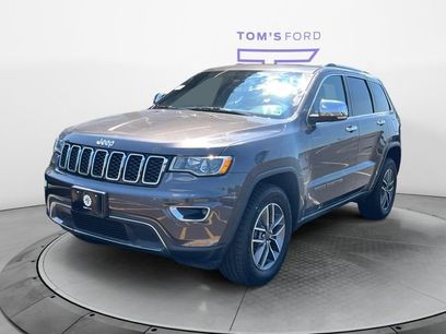 Used 2021 Jeep Grand Cherokee Limited
