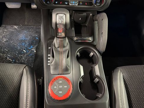 New 2026 Ford Bronco Raptor AWD/4WD image 17