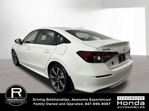 Used 2026 Honda Civic Sport Touring image 33