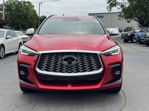 Used 2022 INFINITI QX55 Essential w/ Proassist Package AWD/4WD image 8