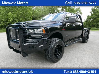 Used 2023 RAM 2500 Big Horn w/ Night Edition
