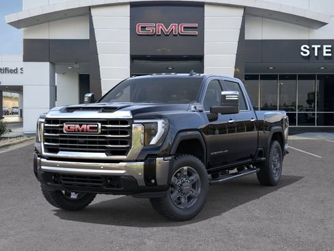 New 2026 GMC Sierra 2500 SLT w/ Texas SLT Premium Package AWD/4WD image 6