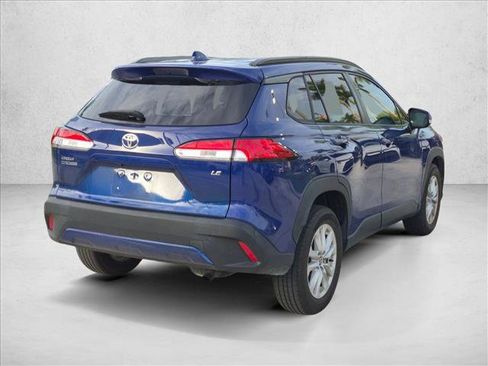 Certified 2022 Toyota Corolla Cross LE FWD image 5