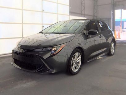 Used 2022 Toyota Corolla SE w/ SE Preferred Package