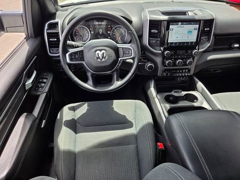 Used 2022 RAM 1500 Big Horn RWD image 12