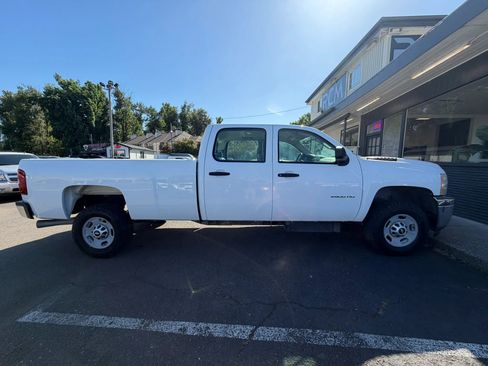 Used 2014 Chevrolet Silverado 2500 W/T RWD image 8