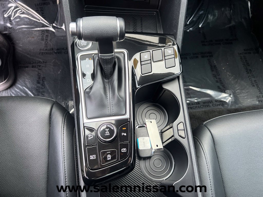 Used 2025 Kia Sportage EX w/ Premium Package AWD/4WD image 10