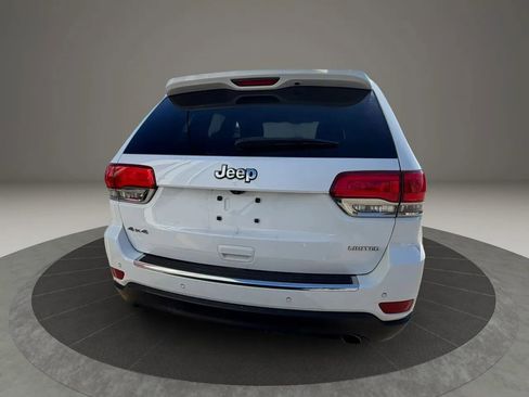 Used 2016 Jeep Grand Cherokee Limited image 6