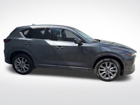 Certified 2025 MAZDA CX-5 AWD 2.5 S w/ Premium Plus Pkg image 5