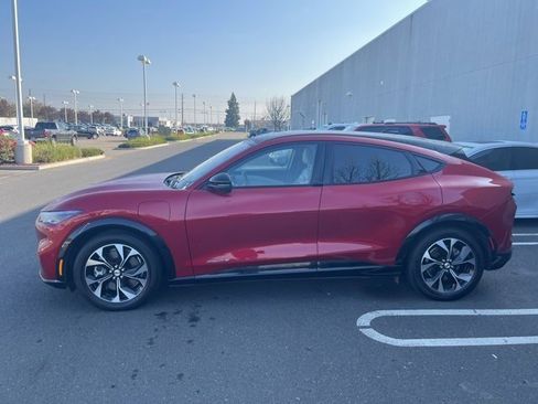 Used 2021 Ford Mustang Mach-E Premium image 8