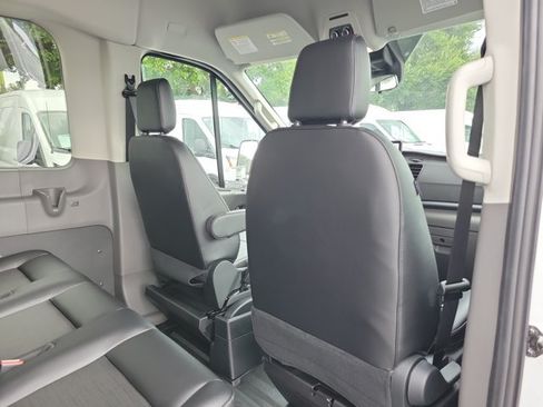 New 2026 Ford Transit 350 XL RWD image 12