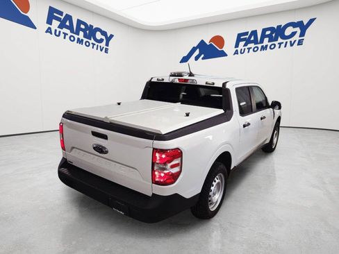 Used 2022 Ford Maverick XL w/ Equipment Group 100A Standard AWD/4WD image 6