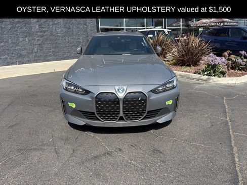 Used 2023 BMW i4 eDrive40 w/ Premium Package RWD image 2