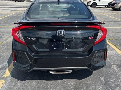 Used 2017 Honda Civic Si image 4