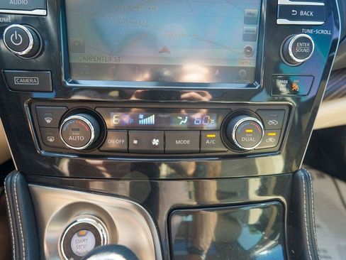 Used 2018 Nissan Maxima Platinum FWD image 26