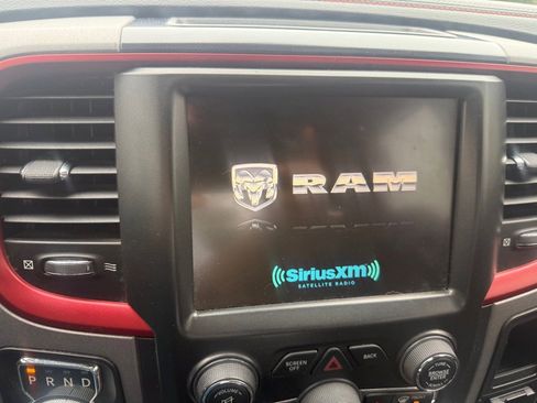 Used 2016 RAM 1500 Rebel w/ Luxury Group image 19