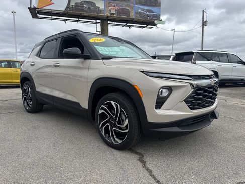 New 2026 Chevrolet TrailBlazer RS w/ Driver Confidence Package image 10