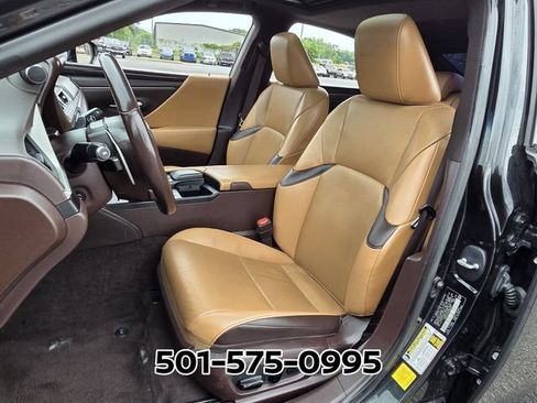 Used 2021 Lexus ES 300h w/ Premium Package FWD image 7