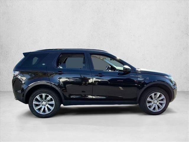 Used 2016 Land Rover Discovery Sport SE AWD/4WD image 4