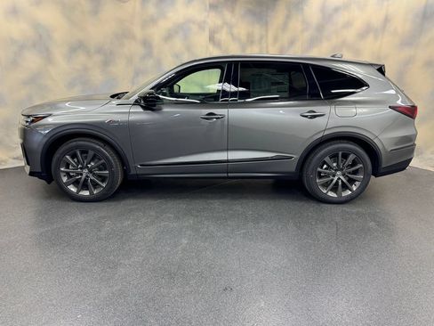 Used 2026 Acura MDX A-Spec AWD/4WD image 3