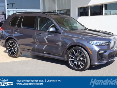 Used 2019 BMW X7 xDrive50i w/ Dynamic Handling Package