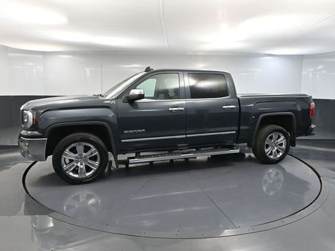 Used 2018 GMC Sierra 1500 SLT AWD/4WD image 12