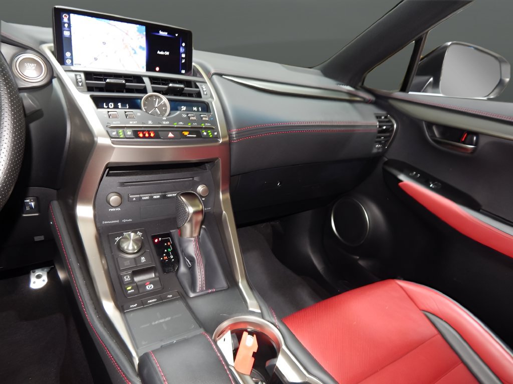 Used 2019 Lexus NX 300 F Sport w/ F Sport Premium Package AWD/4WD image 28