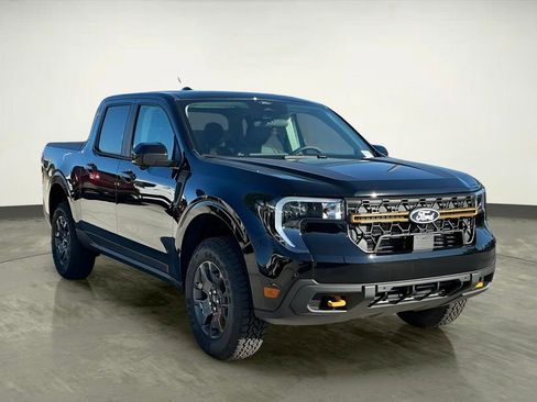 New 2026 Ford Maverick Tremor image 12