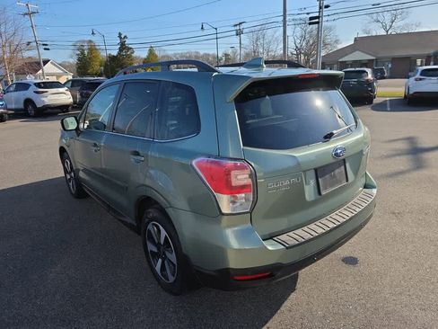 Used 2018 Subaru Forester 2.5i Limited image 8