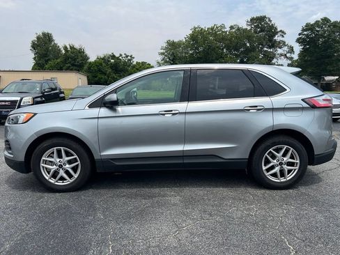 Used 2024 Ford Edge SEL AWD/4WD image 11