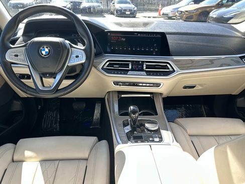 Used 2022 BMW X7 xDrive40i w/ Premium Package AWD/4WD image 11