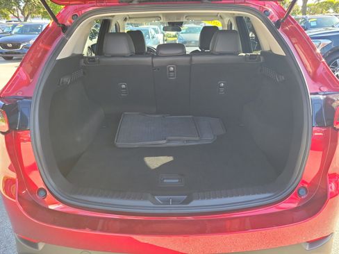 Certified 2022 MAZDA CX-5 AWD 2.5 S w/ Select Package image 5