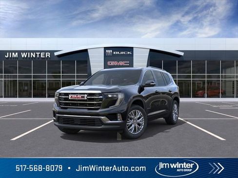 New 2026 GMC Acadia Elevation image 9