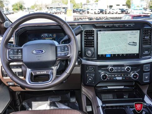 Used 2024 Ford F250 King Ranch AWD/4WD image 2
