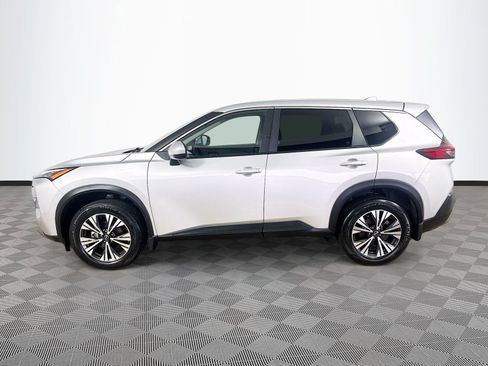 Used 2023 Nissan Rogue SV AWD/4WD image 4