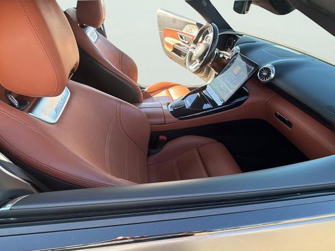 Used 2022 Mercedes-Benz SL 55 AMG 4MATIC image 20