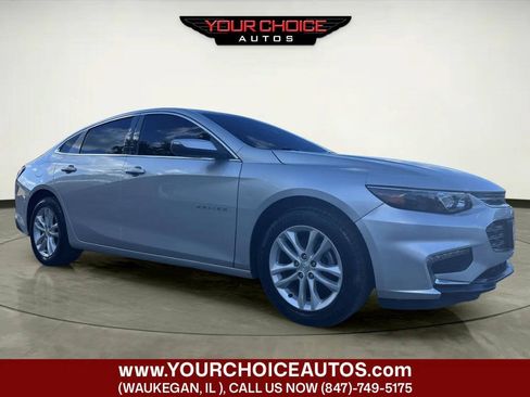 Used 2016 Chevrolet Malibu LT FWD image 6