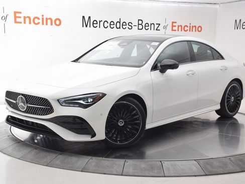 New 2026 Mercedes-Benz CLA 250 image 2