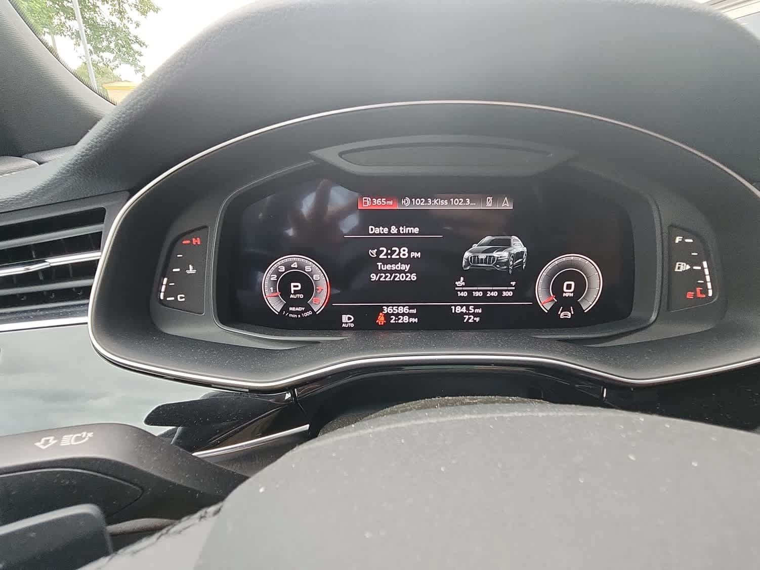 Used 2023 Audi Q8 Premium Plus AWD/4WD image 27