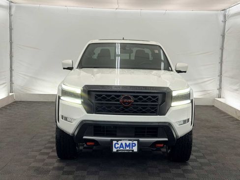 Used 2022 Nissan Frontier PRO-4X w/ Pro-4X Premium Package image 9